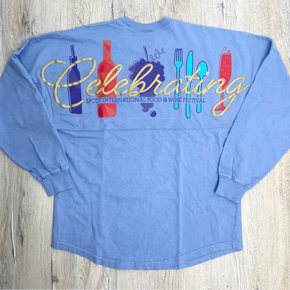 Disney Spirit Jersey - Picture 1 of 7